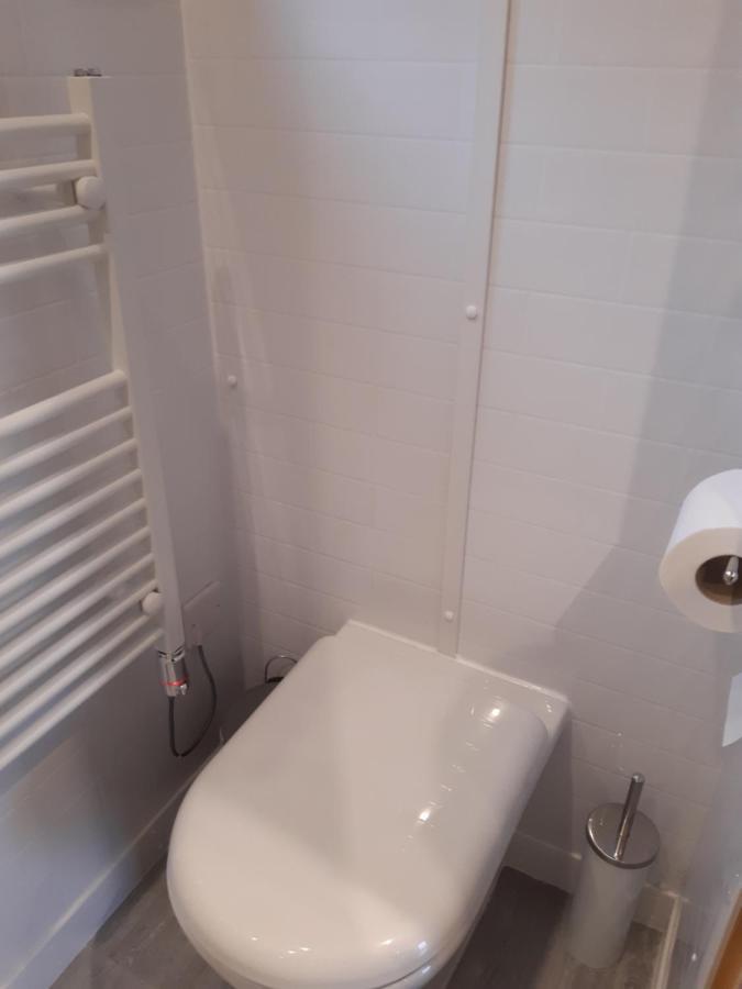 Loch Caroy Pods Villa Ose Bagian luar foto